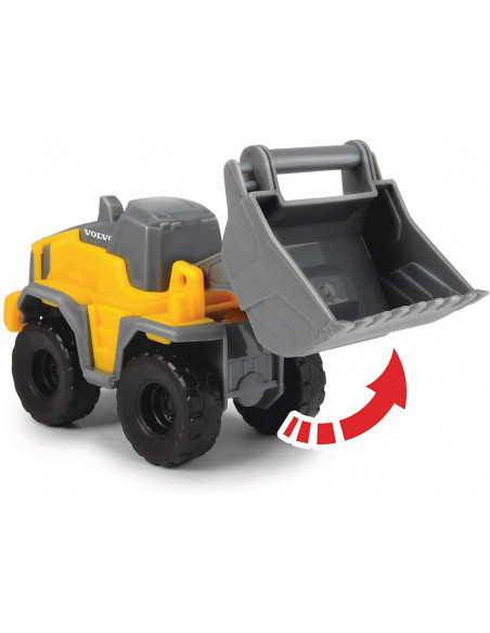 Trailer Volvo Mack Cu Basculanta Si Tractor,203725005