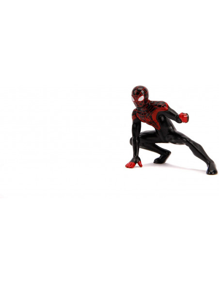 Masina Metalica Spider-man Ford Gt 2017 Miles Morales,253225008