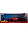 Masina Metalica Spider-man Ford Gt 2017 Miles Morales,253225008