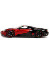 Masina Metalica Spider-man Ford Gt 2017 Miles Morales,253225008