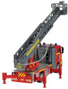Masina De Pompieri City Fire 31cm Cu Tun Pentru Apa,203715001038