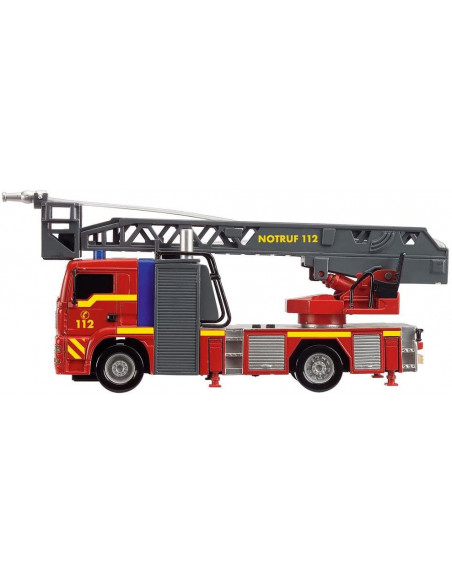 Masina De Pompieri City Fire 31cm Cu Tun Pentru Apa,203715001038