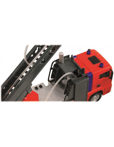 Masina De Pompieri City Fire 31cm Cu Tun Pentru Apa,203715001038