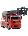 Masina De Pompieri City Fire 31cm Cu Tun Pentru Apa,203715001038