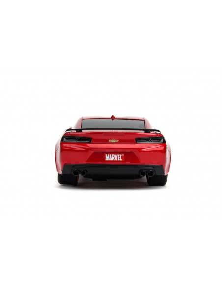 Masinuta Radiocomandata Iron Man 2016 Chevy Scara 1 La