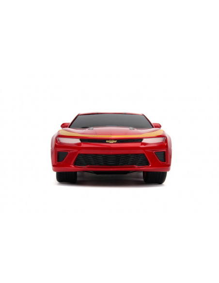 Masinuta Radiocomandata Iron Man 2016 Chevy Scara 1 La