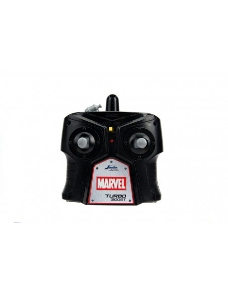 Masinuta Radiocomandata Iron Man 2016 Chevy Scara 1 La