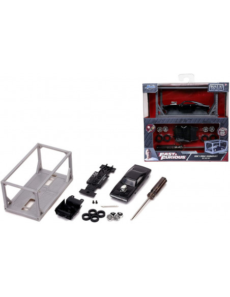 Fast&furious Asambleaza Dodge 1970 1:55,253202002
