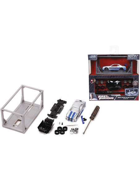 Fast&furious Asambleaza Nissan 2002 1:55,253202005