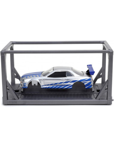 Fast&furious Asambleaza Nissan 2002 1:55,253202005
