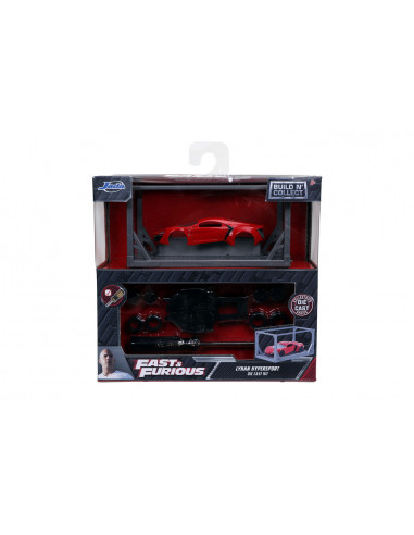 Fast&furious Asambleaza Lykan Hypersport 1:55,253202006