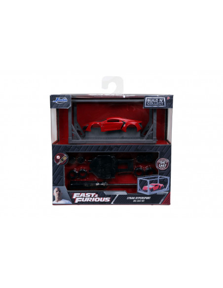 Fast&furious Asambleaza Lykan Hypersport 1:55,253202006