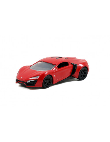 Fast&furious Asambleaza Lykan Hypersport 1:55,253202006