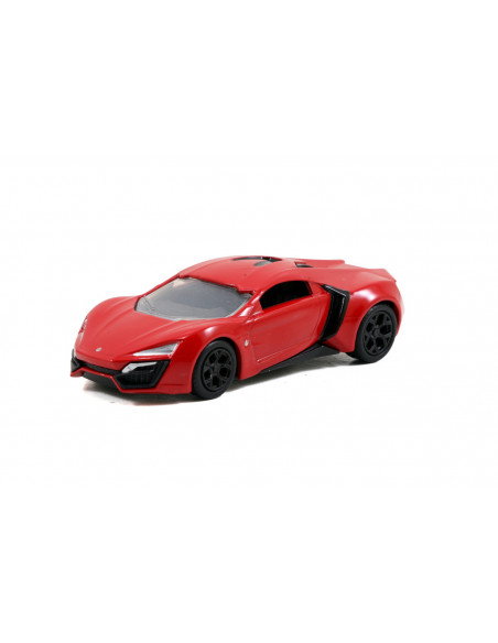 Fast&furious Asambleaza Lykan Hypersport 1:55,253202006