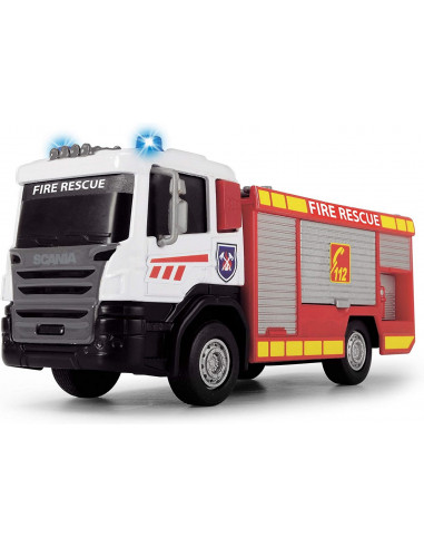 Scania Masina De Pompieri Cu Scara,203712016038_SCARA