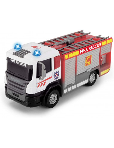 Scania Masina De Pompieri Cu Scara,203712016038_SCARA