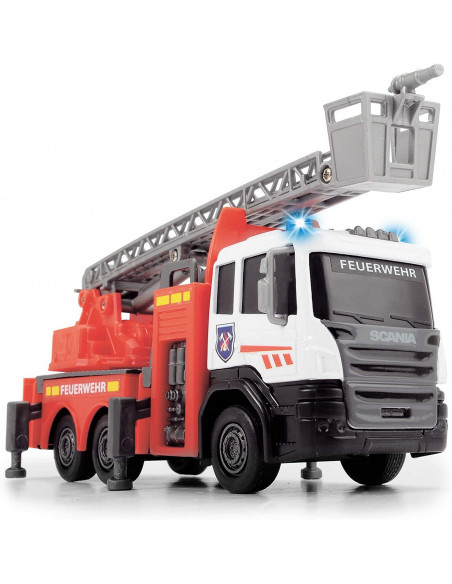Scania Masina De Pompieri Cu Tun De Apa,203712016038_TunCuApa
