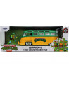 Masina Metalica Vw 1962 Testoasele Ninja Leonardo Scara 1 La
