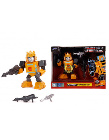 Figurina Transformers 4 Bumblebee G1,253111004