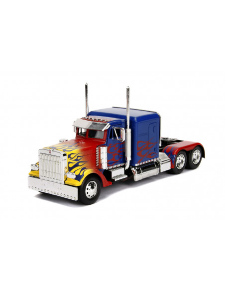 Camion Transformers T1 Optimus Prime Scara 1:24,253115004