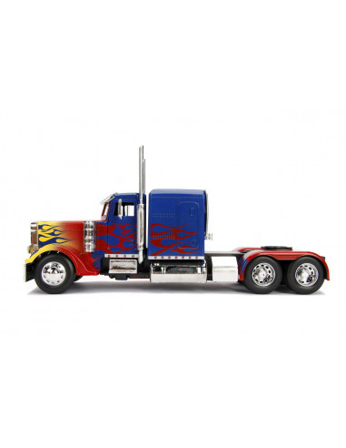 Camion Transformers T1 Optimus Prime Scara 1:24,253115004