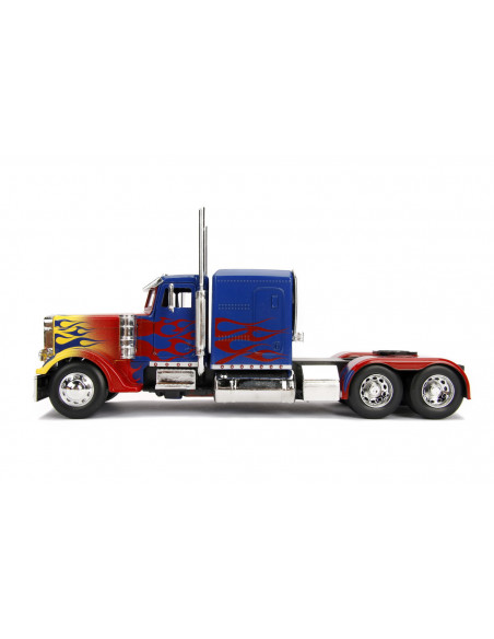 Camion Transformers T1 Optimus Prime Scara 1:24,253115004