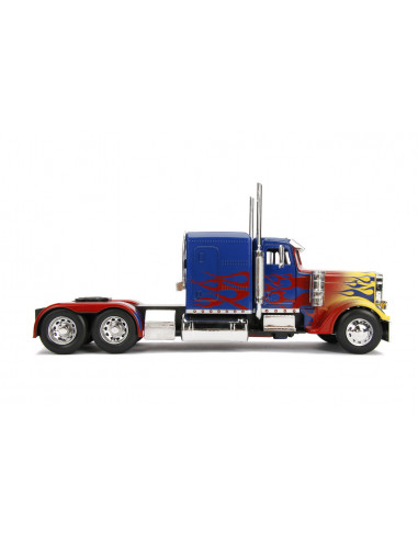 Camion Transformers T1 Optimus Prime Scara 1:24,253115004