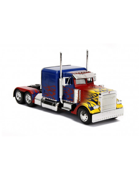 Camion Transformers T1 Optimus Prime Scara 1:24,253115004
