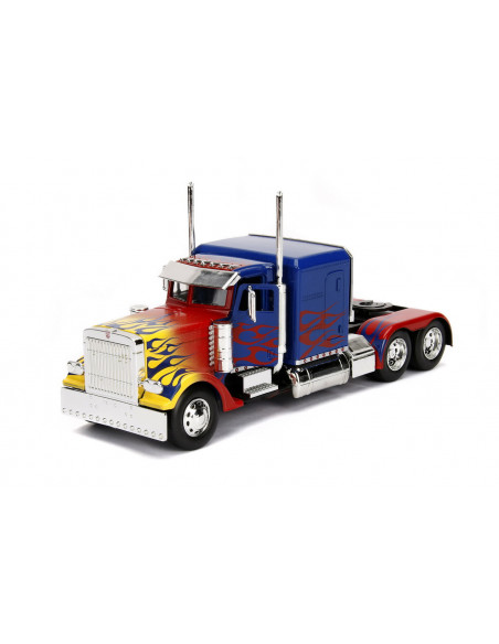 Camion Transformers T1 Optimus Prime Scara 1:24,253115004