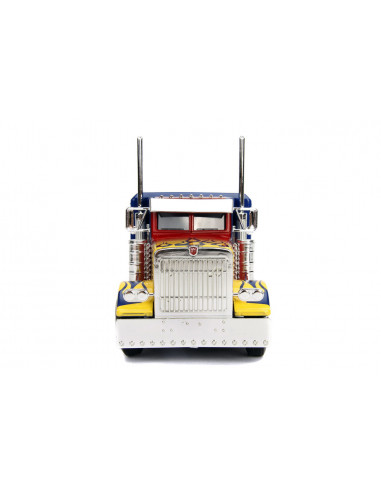 Camion Transformers T1 Optimus Prime Scara 1:24,253115004