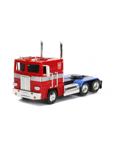 Camion Transformers G1 Optimus Prime Scara 1:24,253115005