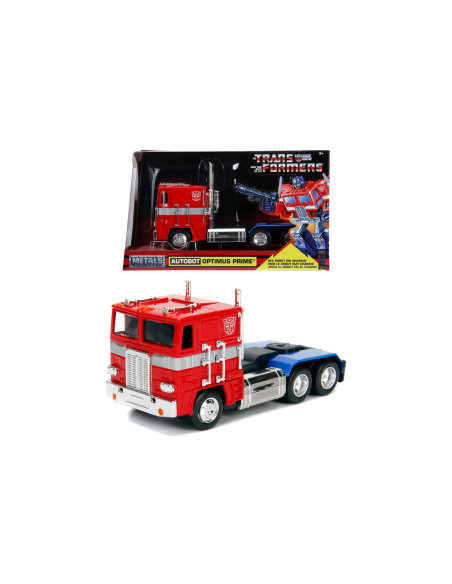 Camion Transformers G1 Optimus Prime Scara 1:24,253115005