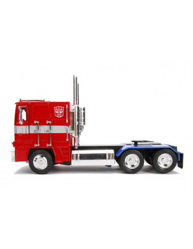 Camion Transformers G1 Optimus Prime Scara 1:24,253115005