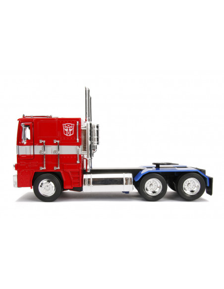 Camion Transformers G1 Optimus Prime Scara 1:24,253115005