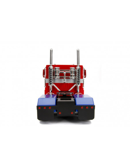 Camion Transformers G1 Optimus Prime Scara 1:24,253115005