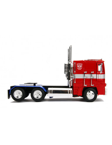 Camion Transformers G1 Optimus Prime Scara 1:24,253115005