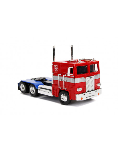 Camion Transformers G1 Optimus Prime Scara 1:24,253115005