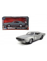 Masinuta Fast And Furious 1968 Dom's Dodge Charger Scara