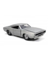 Masinuta Fast And Furious 1968 Dom's Dodge Charger Scara