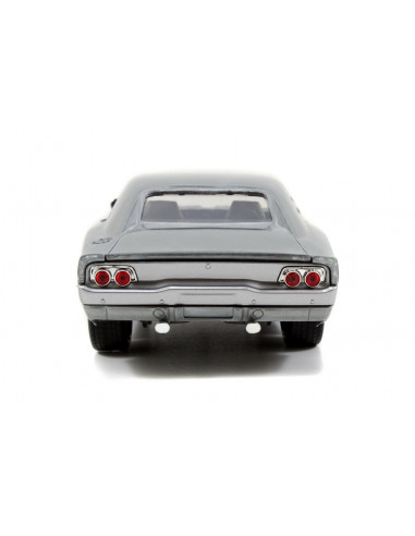 Masinuta Fast And Furious 1968 Dom's Dodge Charger Scara