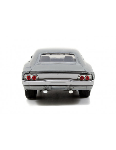 Masinuta Fast And Furious 1968 Dom's Dodge Charger Scara