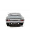Masinuta Fast And Furious 1968 Dom's Dodge Charger Scara