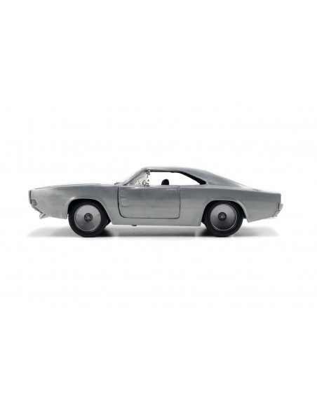 Masinuta Fast And Furious 1968 Dom's Dodge Charger Scara