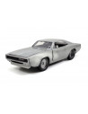 Masinuta Fast And Furious 1968 Dom's Dodge Charger Scara