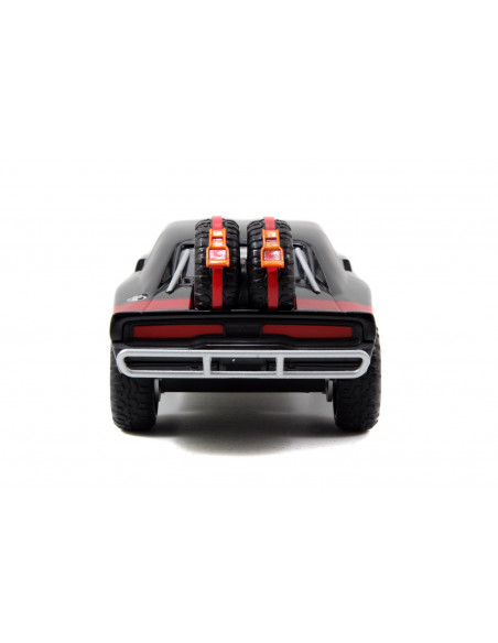 Masinuta Fast And Furious 1970 Dom's Dodge Charger Scara