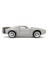 Masinuta Fast And Furious Ff8 Dom's Ice Charger Scara