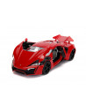 Masinuta Fast And Furious Lykan Hypersport Scara 1:18 Si