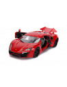 Masinuta Fast And Furious Lykan Hypersport Scara 1:18 Si