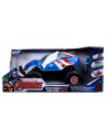 Masinuta Cu Telecomanda Marvel Rc Captain America Scara