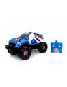 Masinuta Cu Telecomanda Marvel Rc Captain America Scara